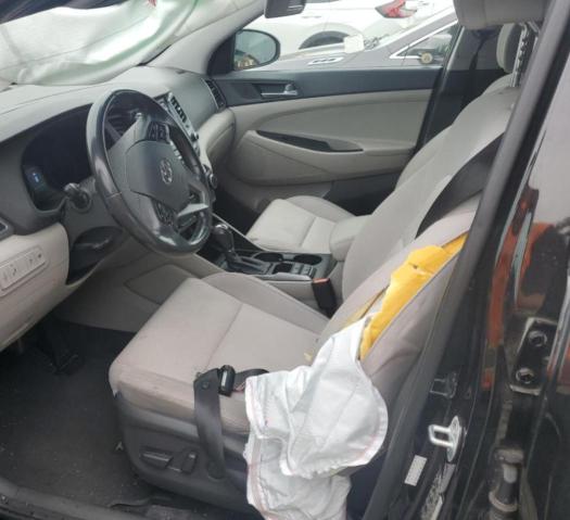 Photo 7 from auction – 2017 HYUNDAI TUCSON LIM with VIN KM8J3CA29HU298447