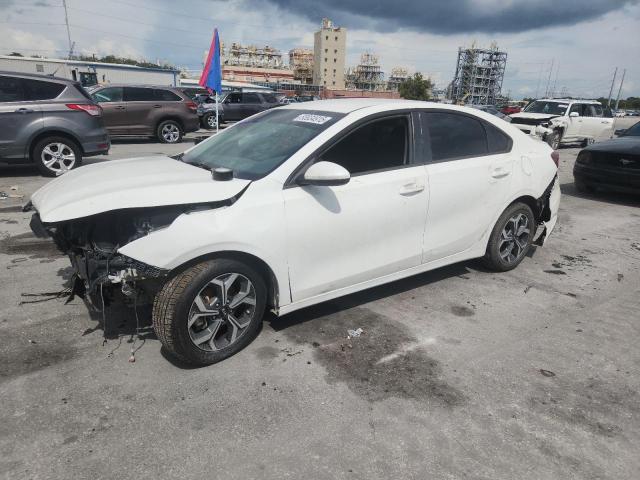 KIA FORTE FE 2019 with VIN 3KPF24AD9KE009481 - Photo from auction