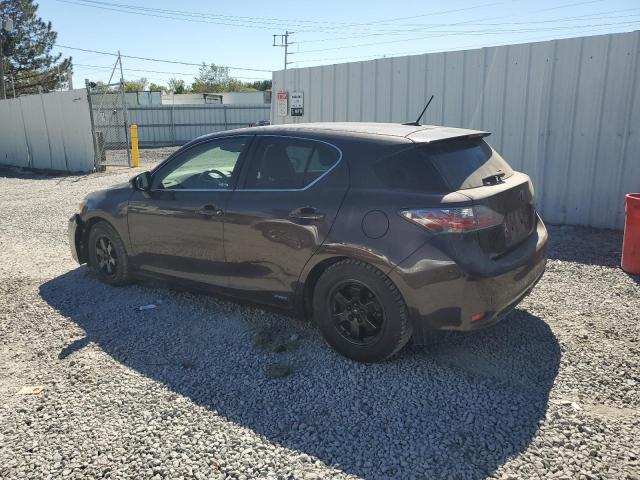 Photo 2 from auction – 2012 LEXUS CT 200 with VIN JTHKD5BH2C2106972