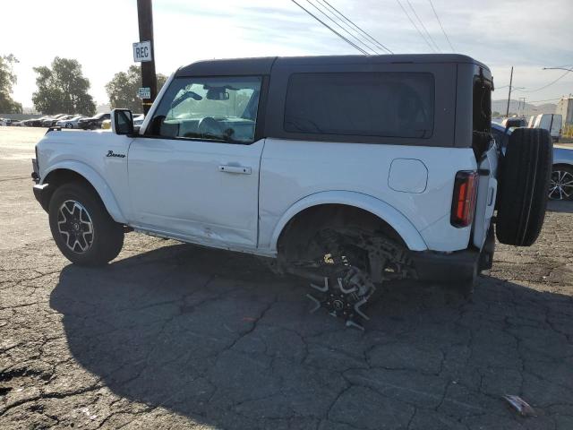 Photo 2 from auction – 2022 FORD BRONCO BASE with VIN 1FMDE5AH1NLB24039