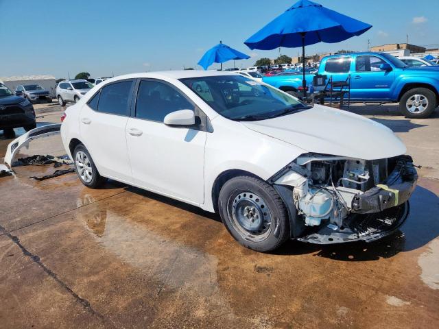 Photo 4 from auction – 2016 TOYOTA COROLLA L with VIN 5YFBURHE0GP426188