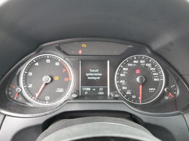 Photo 9 from auction – 2017 AUDI Q5 PREMIUM with VIN WA1D7AFP1HA093098