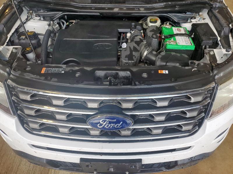 Photo 12 from auction – 2017 FORD EXPLORER with VIN 1FM5K8B86HGD44741