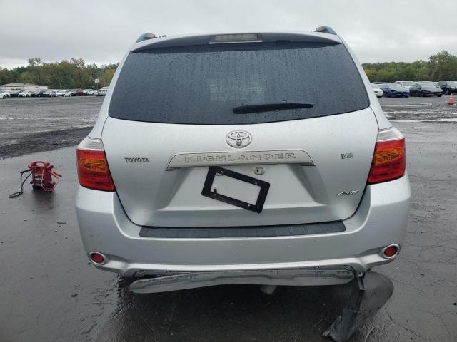 Photo 6 from auction – 2008 TOYOTA HIGHLANDER with VIN JTEES41A082098988