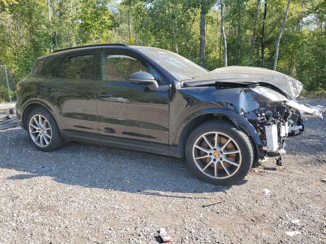 Photo 4 from auction – 2022 PORSCHE CAYENNE with VIN WP1AA2AY6NDA01332