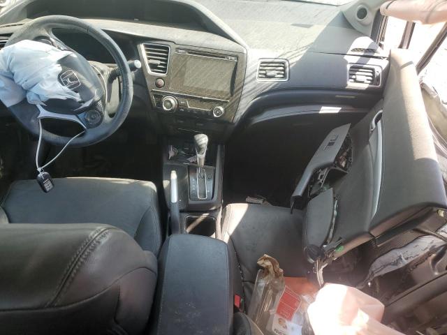 Photo 8 from auction – 2014 HONDA CIVIC EXL with VIN 19XFB2F99EE040680