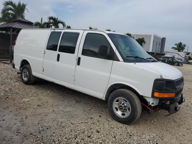 Photo 4 from auction – 2008 CHEVROLET EXPRESS G2 with VIN 1GCGG29C581184912