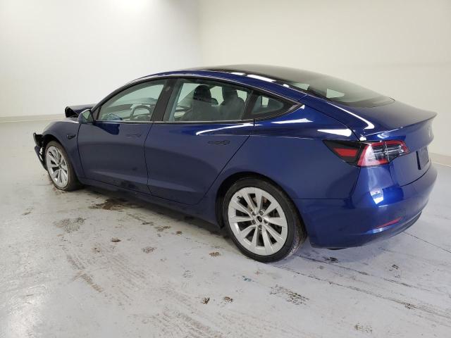 Photo 2 from auction – 2022 TESLA MODEL 3 with VIN 5YJ3E1EA5NF188979