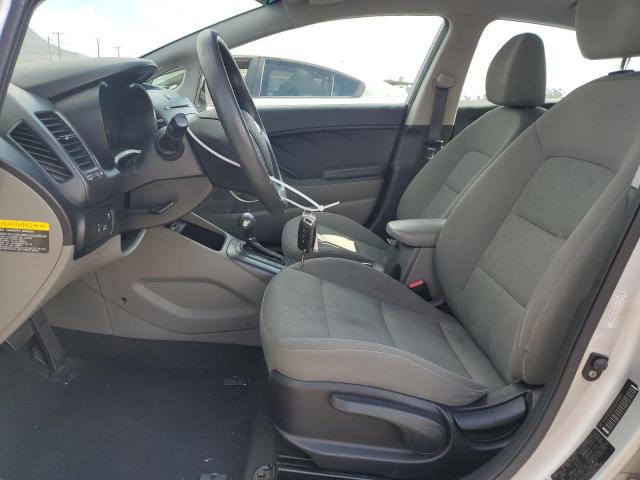 Photo 7 from auction – 2016 KIA FORTE LX with VIN KNAFK4A69G5550368