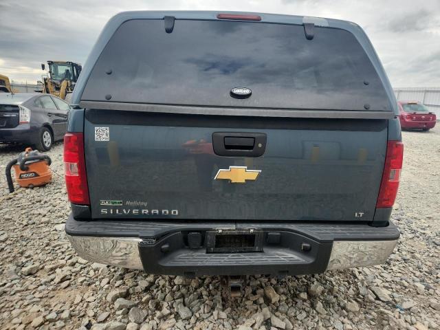 Photo 6 from auction – 2011 CHEVROLET SILVERADO with VIN 1GCRKSE30BZ143545