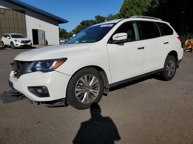 Photo 1 from auction – 2017 NISSAN PATHFINDER with VIN 5N1DR2MM4HC695590