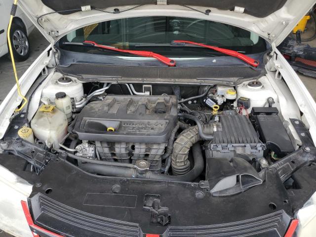 Photo 11 from auction – 2010 DODGE AVENGER SXT with VIN 1B3CC4FB1AN186593