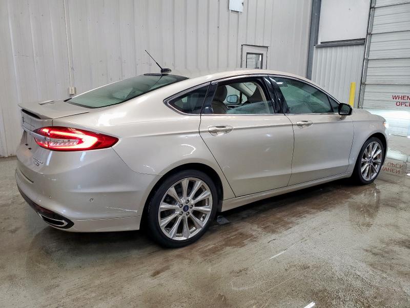 Photo 3 from auction – 2017 FORD FUSION TIT with VIN 3FA6P0D98HR100136