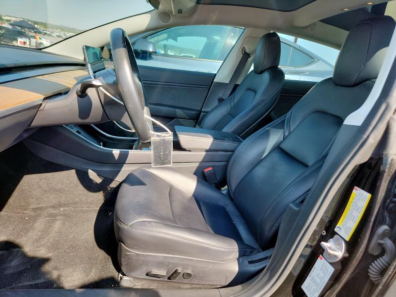 Photo 7 from auction – 2018 TESLA MODEL 3 with VIN 5YJ3E1EA3JF042414