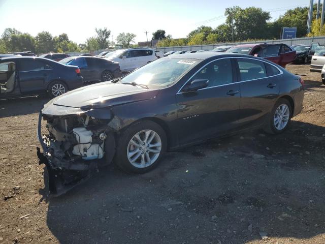 Photo 1 from auction – 2018 CHEVROLET MALIBU LT with VIN 1G1ZD5ST5JF159622