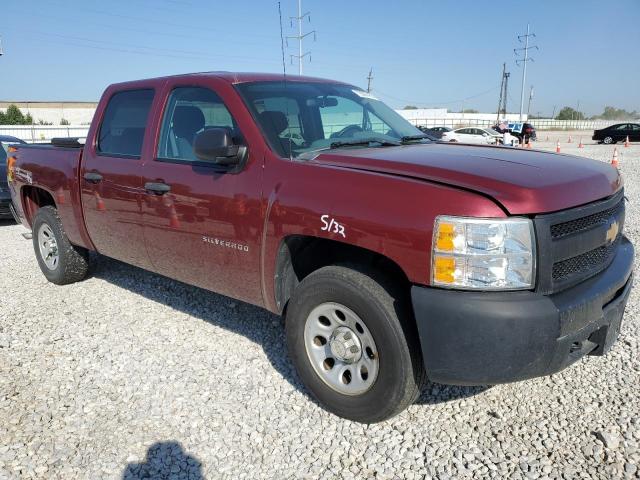 Photo 4 from auction – 2013 CHEVROLET SILVERADO with VIN 3GCPKPEA0DG327812