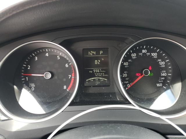 Photo 9 from auction – 2018 VOLKSWAGEN JETTA S with VIN 3VW2B7AJ4JM229957