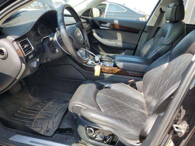 Photo 7 from auction – 2015 AUDI A8 L QUATT with VIN WAU32AFD1FN000654
