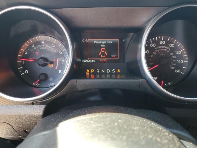 Photo 9 from auction – 2023 FORD MUSTANG with VIN 1FA6P8TH0P5101855
