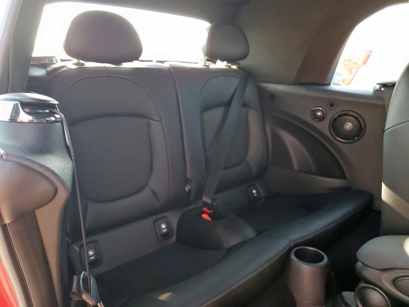 Photo 10 from auction – 2018 MINI COOPER with VIN WMWWG5C50J3D00728