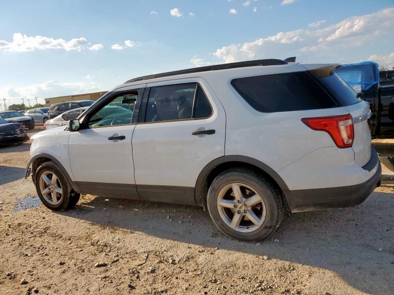 Photo 2 from auction – 2018 FORD EXPLORER with VIN 1FM5K7B86JGB88314