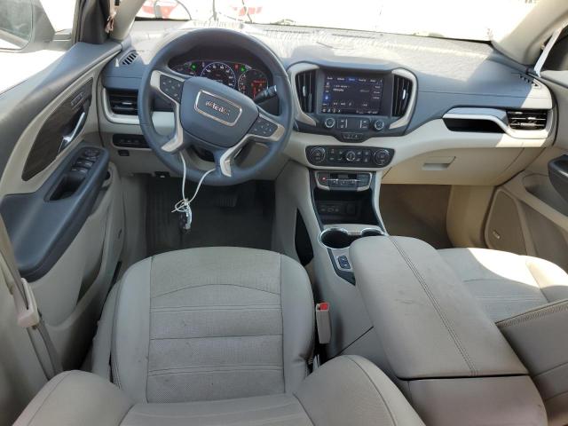 Photo 8 from auction – 2023 GMC TERRAIN DE with VIN 3GKALXEG6PL101779