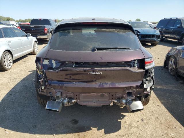 Photo 6 from auction – 2025 PORSCHE MACAN BASE with VIN WP1AA2A57SLB09921