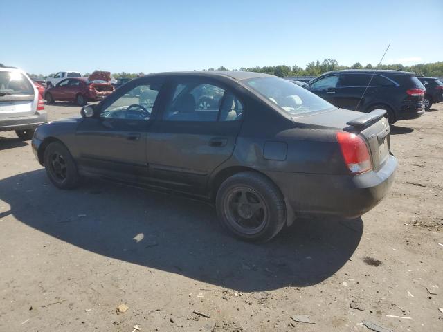 Photo 2 from auction – 2002 HYUNDAI ELANTRA GL with VIN KMHDN45D02U444024