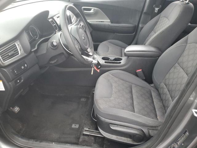 Photo 7 from auction – 2018 KIA NIRO FE with VIN KNDCB3LC8J5177320