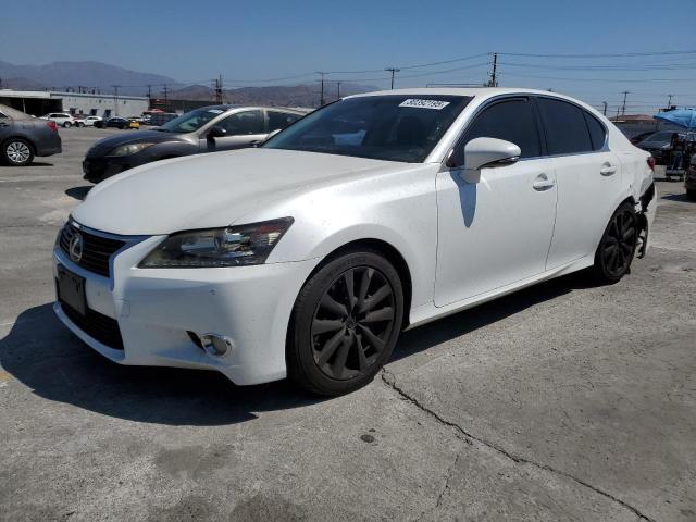 LEXUS GS 350 2015 with VIN JTHBE1BL7FA019511 - Photo from auction