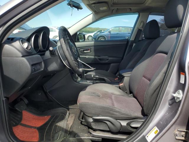 Photo 7 from auction – 2006 MAZDA 3 S with VIN JM1BK323261518917