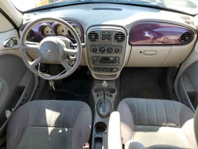 Photo 8 from auction – 2005 CHRYSLER PT CRUISER with VIN 3C4FY58B95T599951