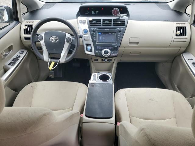 Photo 8 from auction – 2012 TOYT PRIUS with VIN JTDZN3EU3C3061397