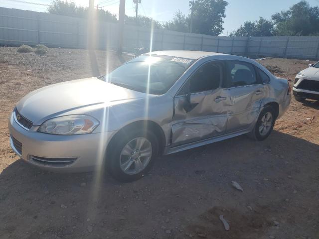 CHEVROLET IMPALA LIMITED 2016 with VIN 2G1WA5E34G1105719 - Photo from auction