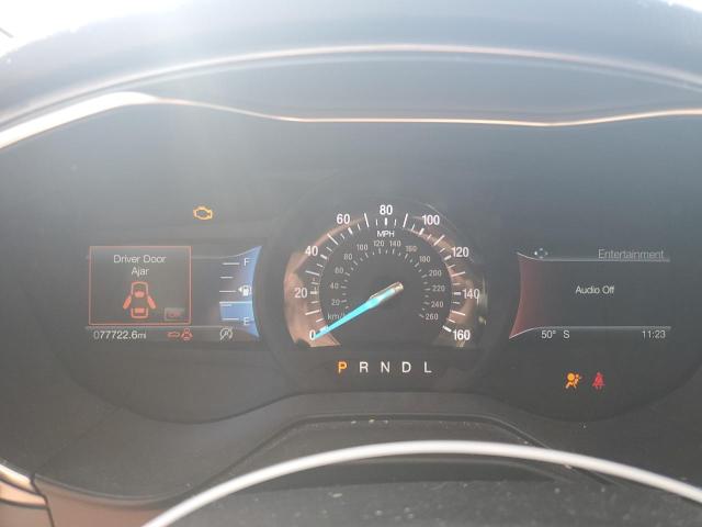 Photo 9 from auction – 2020 FORD FUSION SE with VIN 3FA6P0HD0LR167675