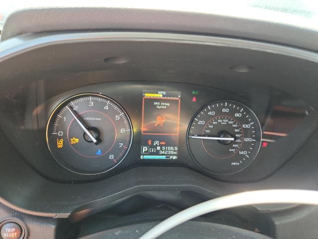 Photo 9 from auction – 2023 SUBARU CROSSTREK with VIN JF2GTAPC8P8230684
