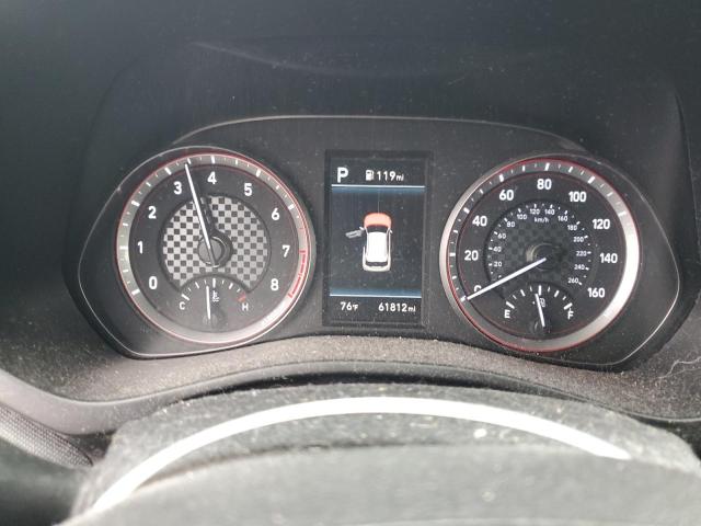Photo 9 from auction – 2020 HYUNDAI VELOSTER B with VIN KMHTG6AF8LU022982