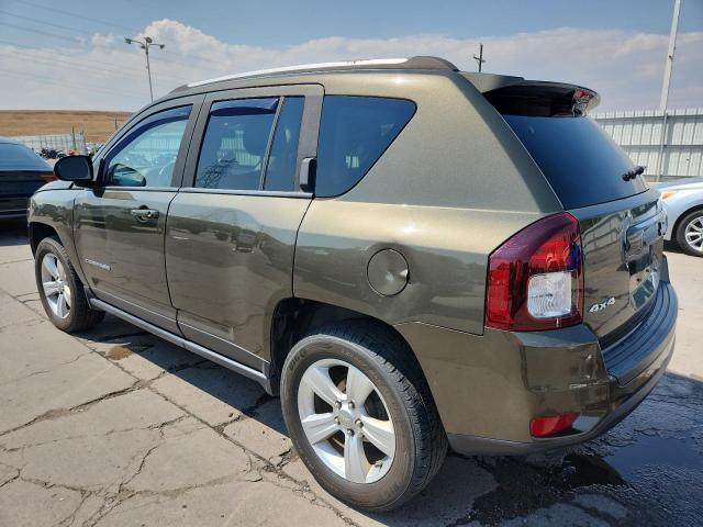 Photo 2 from auction – 2015 JEEP COMPASS SP with VIN 1C4NJDBB1FD423583