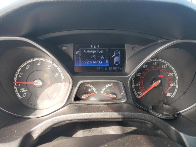 Photo 9 from auction – 2013 FORD FOCUS ST with VIN 1FADP3L91DL184898