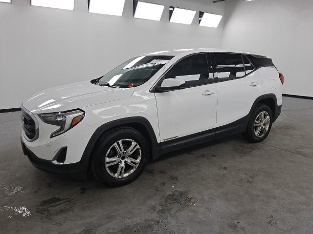 GMC TERRAIN 2018 with VIN 3GKALMEV3JL412820 - Photo from auction
