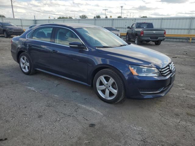 Photo 4 from auction – 2012 VOLKSWAGEN PASSAT SE with VIN 1VWBP7A37CC107682