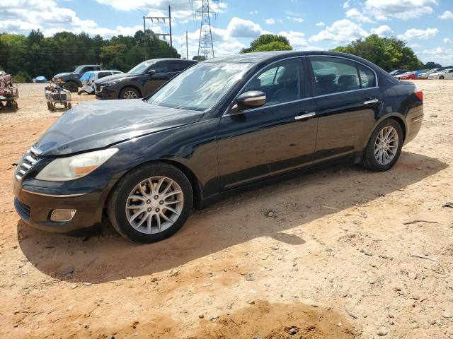 Photo 1 from auction – 2011 HYUNDAI GENESIS 3. with VIN KMHGC4DE9BU112824