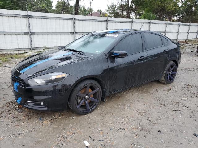 DODGE DART LIMIT 2013 with VIN 1C3CDFCH9DD320927 - Photo from auction