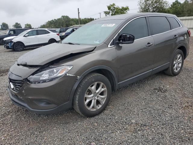 MAZDA CX-9 SPORT 2015 with VIN JM3TB3BA8F0452048 - Photo from auction