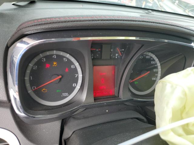 Photo 9 from auction – 2012 GMC TERRAIN SL with VIN 2GKALMEKXC6294245