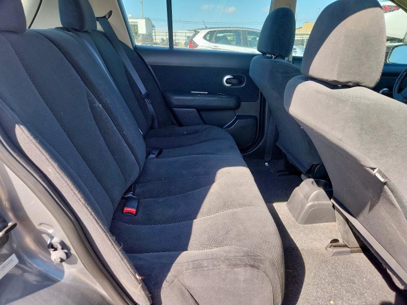 Photo 10 from auction – 2012 NISSAN VERSA S with VIN 3N1BC1CP6CK283292