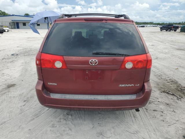 Photo 6 from auction – 2009 TOYT SIENNA CE with VIN 5TDZK23C69S245477