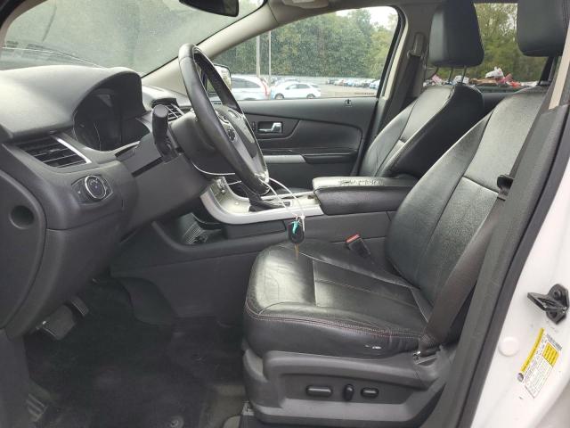 Photo 7 from auction – 2011 FORD EDGE SEL with VIN 2FMDK3JC4BBA44456