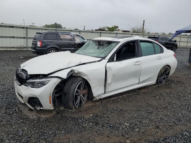 Photo 1 from auction – 2021 BMW 330XI with VIN 3MW5R7J0XM8B61810