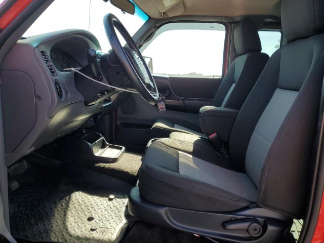 Photo 7 from auction – 2011 FORD RANGER SUPER CAB with VIN 1FTKR4EE3BPA75795